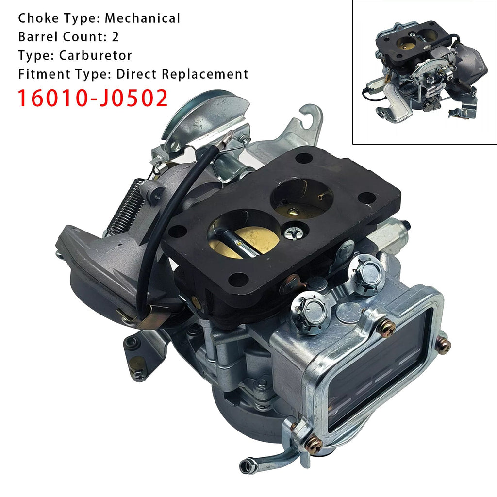 1965-1968 Nissan Cedric Carburetor 16010-J0502