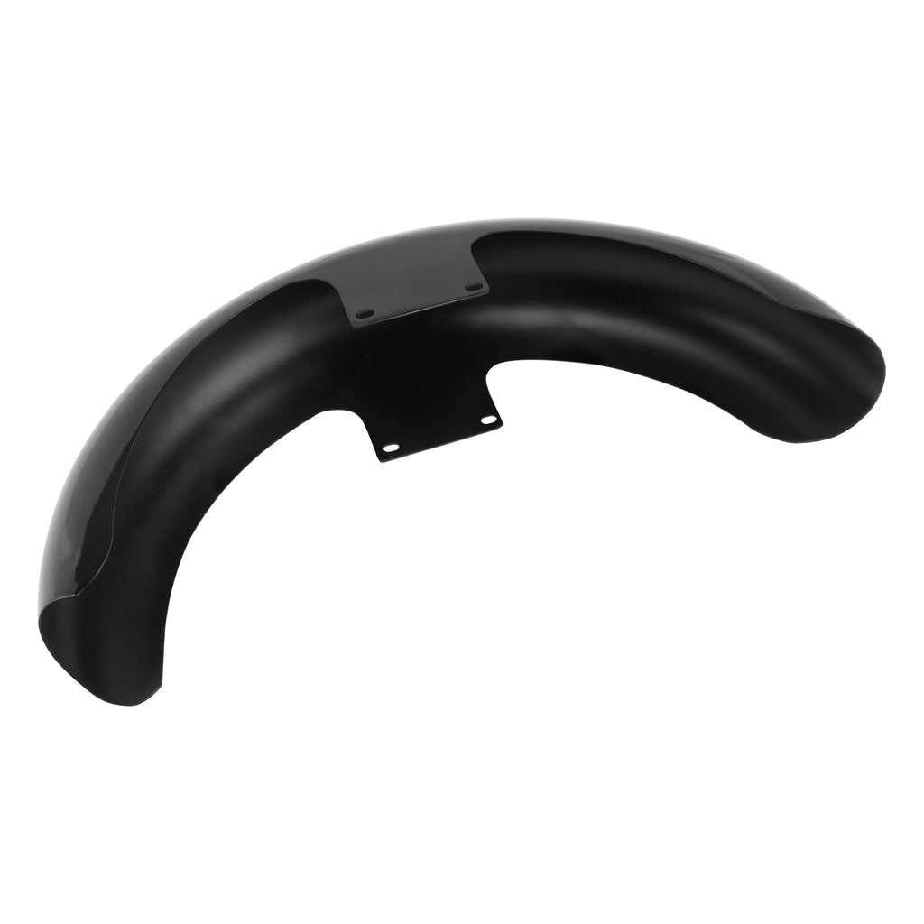 19" Front Fender Wrap Iron Fit 2023 2024 2025 Road Glide Street Glide CVO Touring