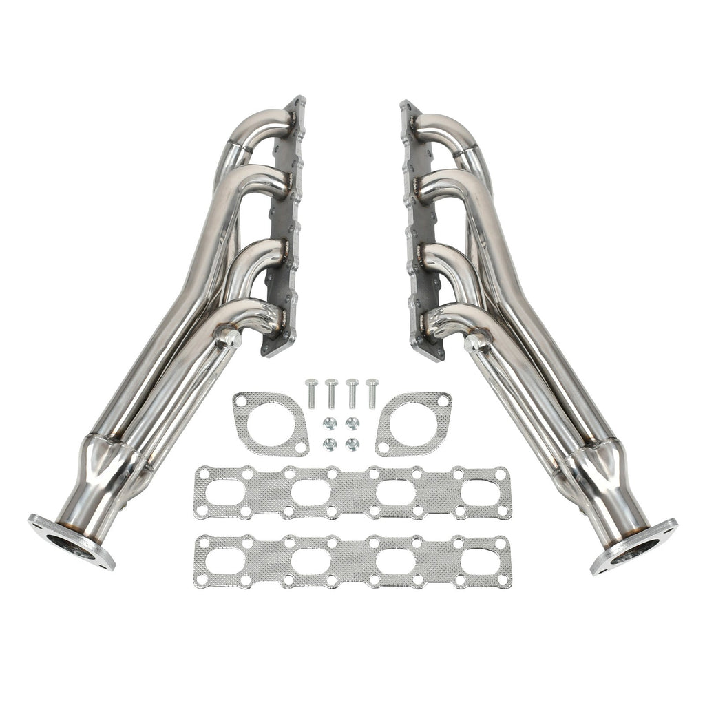 093NVL For 2008-2012 Nissan Pathfinder 5.6L V8 5-Step Van Ladder