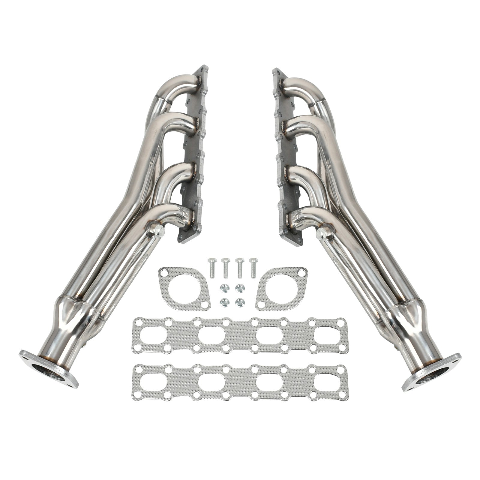 093NVL For 2008-2012 Nissan Pathfinder 5.6L V8 5-Step Van Ladder