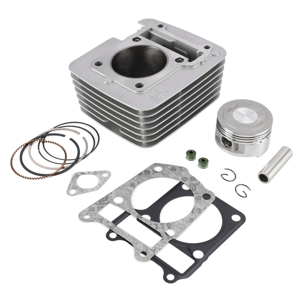 185cc Cylinder Barrel Kit For Yamaha YBR 125 XT-R/X 125 Rieju MRT Tango RS2 125