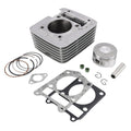 185cc Cylinder Barrel Kit For Yamaha YBR 125 XT-R/X 125 Rieju MRT Tango RS2 125