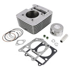185cc Cylinder Barrel Kit For Yamaha YBR 125 XT-R/X 125 Rieju MRT Tango RS2 125