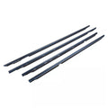 Lexus LX450 1996 1997 1998 Door Belt Weatherstrip Molding Set 4PC 75710-60021 75730-60020