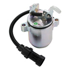12V Fuel Solenoid Shutoff Valve for Deutz 1011 and 2011 0428-7583 0428-7116