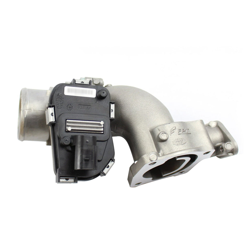 07.2006-up Fiat Ducato 250 2.3d Multijet 88/96 KW 2287 ccm Throttle Body 504351131 504345920