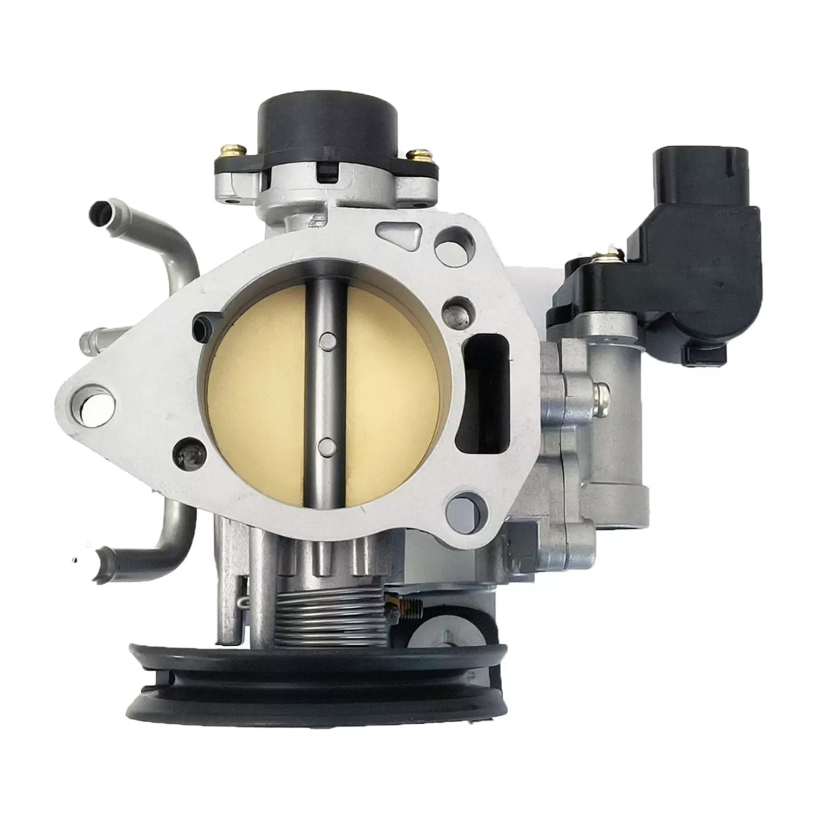 Toyota RAV4 01-03 Throttle Body With Idle Air Control Valve TPS 22210-28100