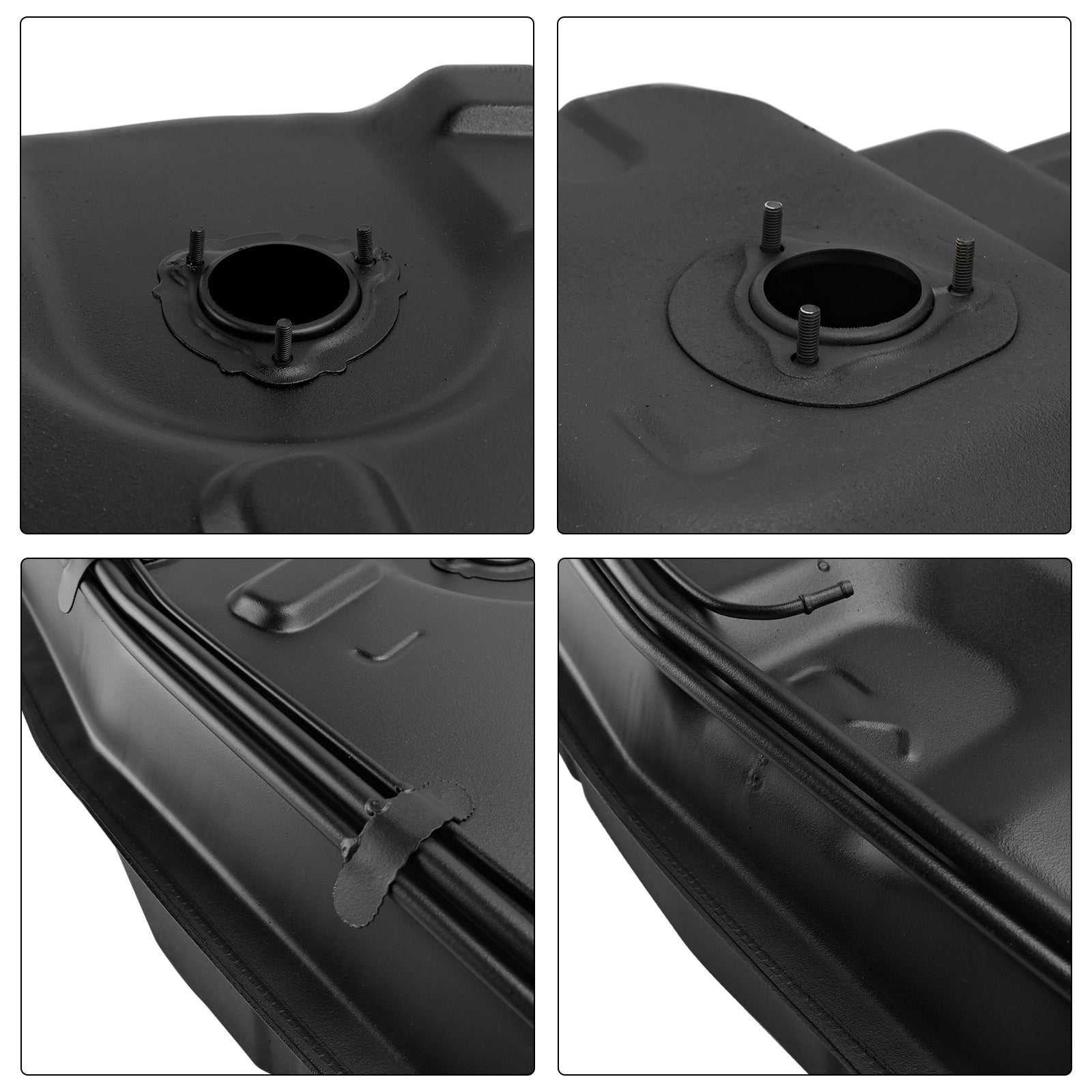 Fuel Tank for 2001-2006 Mitsubishi Pajero III 2.5 TDI V6W V7W Models 1700A163