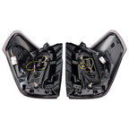 12W 35V 2PCS LED Tail Lights For 2010-2024 Animation Sequential Rear Lamp