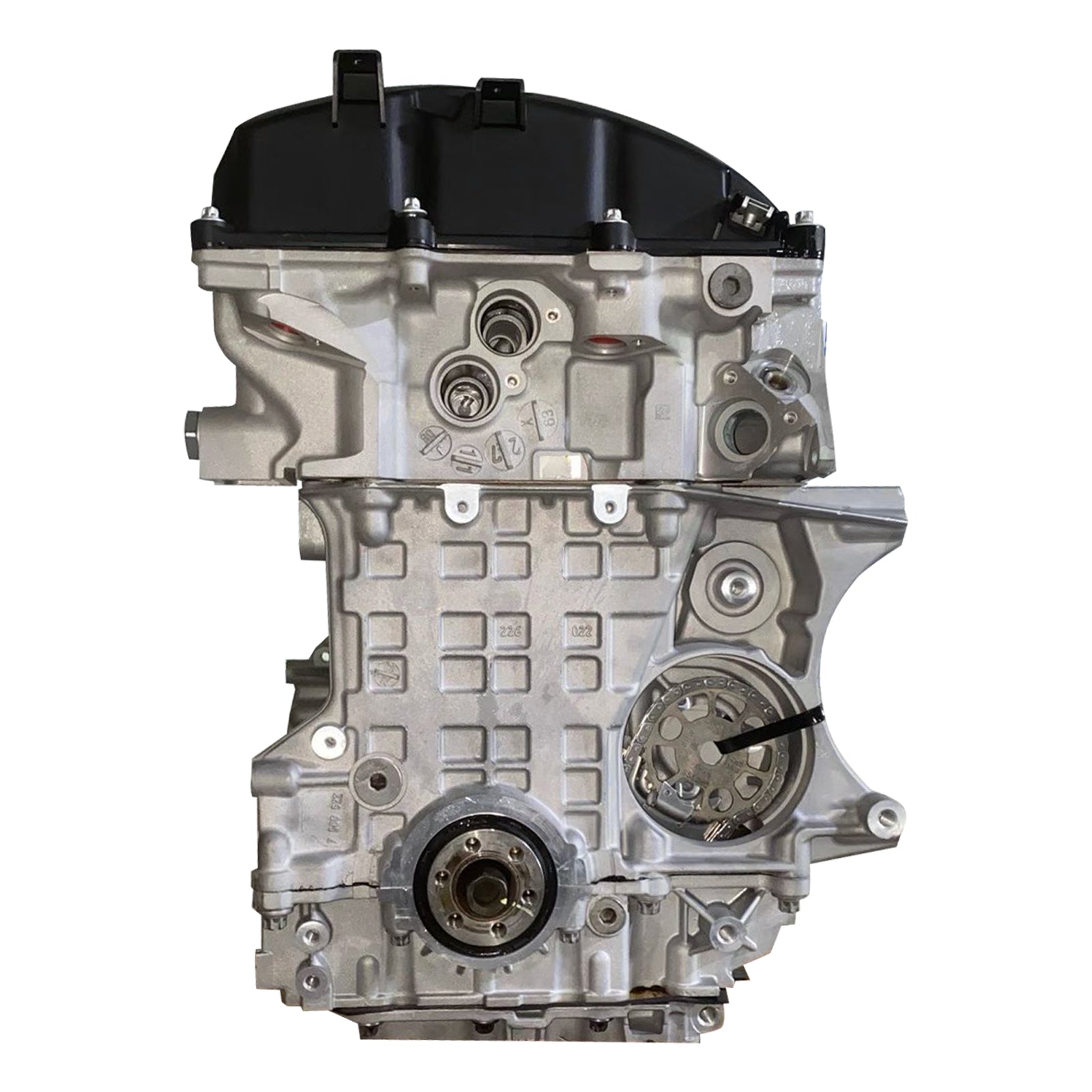 09/2008-06/2012 BMW 7 Series F01 F02 F03 F04 740i 3.0L N54B30A Complete Engine Block Replacement