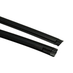 1988-1991 CR-X CRX EF8 Window Molding Trim Glass Surround RH & LH 73810-SH2-003 73860-SH2-003