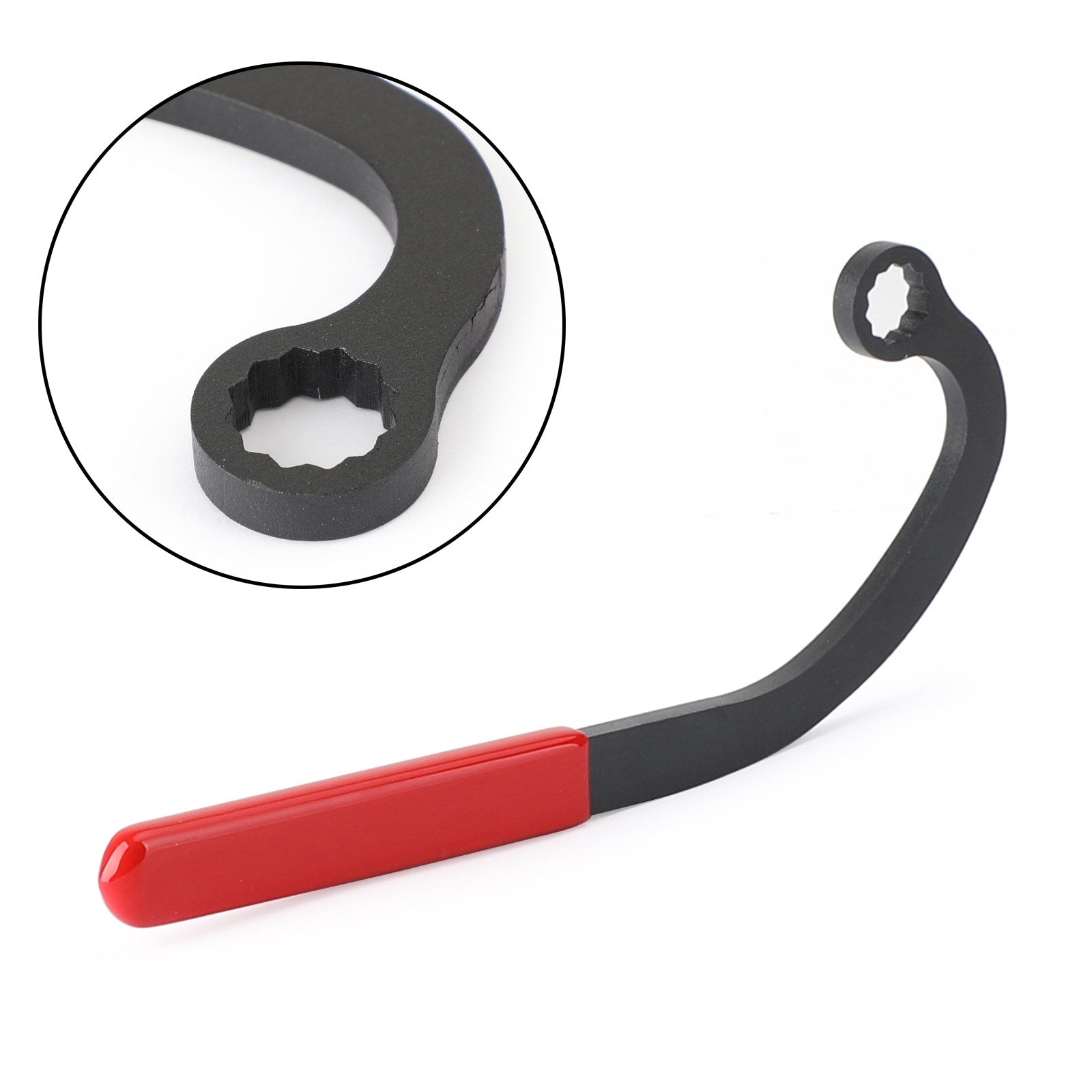 5.9L Cummins B Series Diesel 13mm Injection Pump Idle Lock Nut Removal Wrench Tool