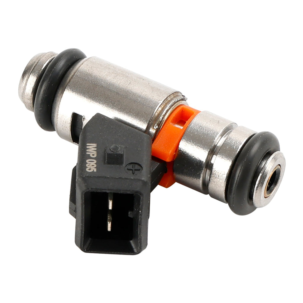Fuel Injector IWP095 for Fiat Punto 1.4L and Palio 1.6L 2007-2009 Single Unit