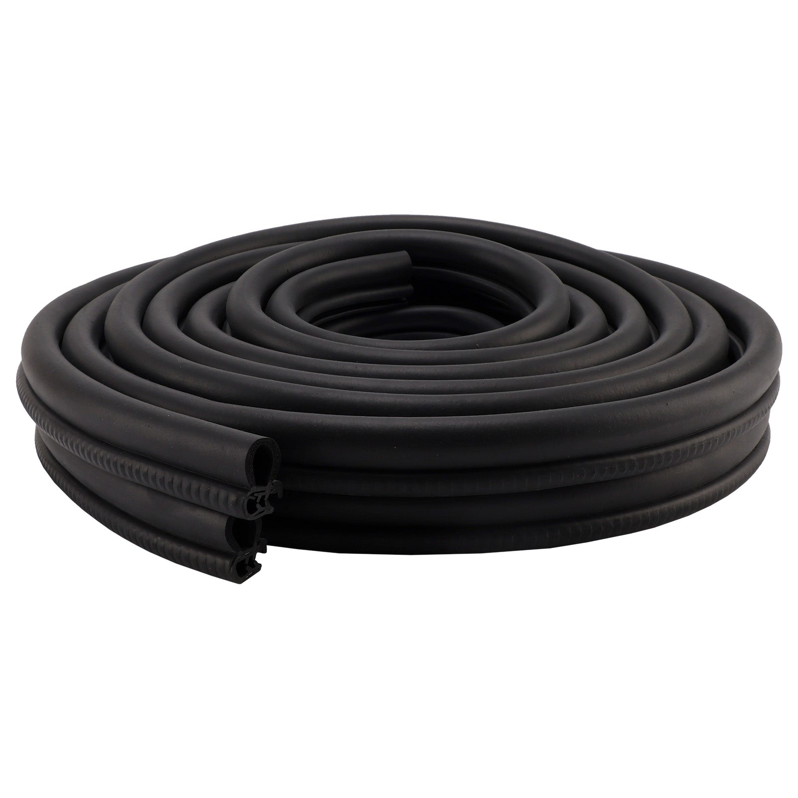 13.5 Ft Door Rubber Seal Weatherstrip for 1986-2007 Peterbilt 359 370 377 379 380 2X