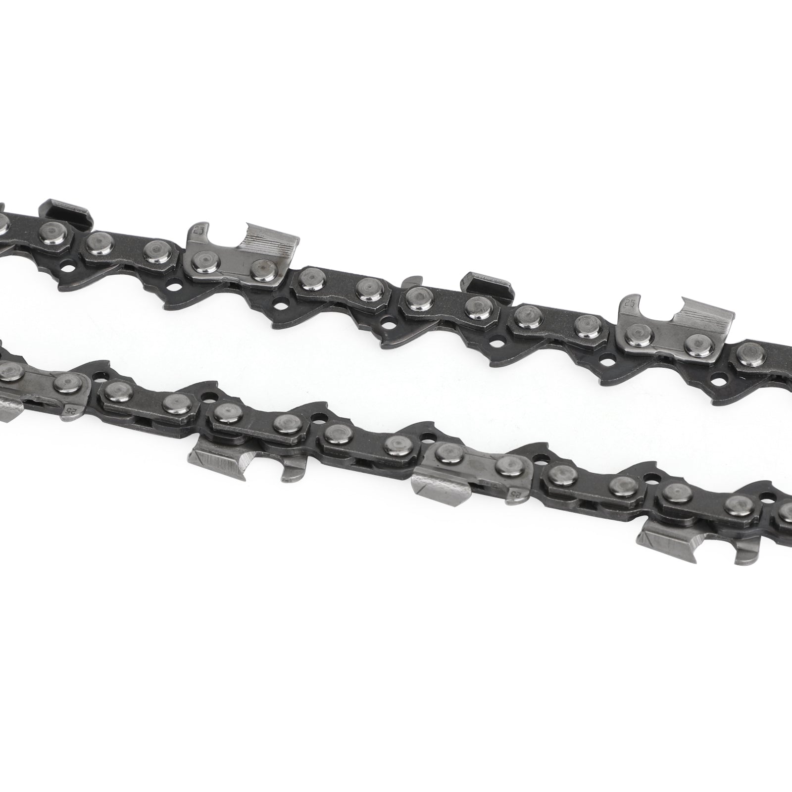 325 Pitch 20'' Chainsaw Saw Chain .058 Gauge 76DL Links Spare Component