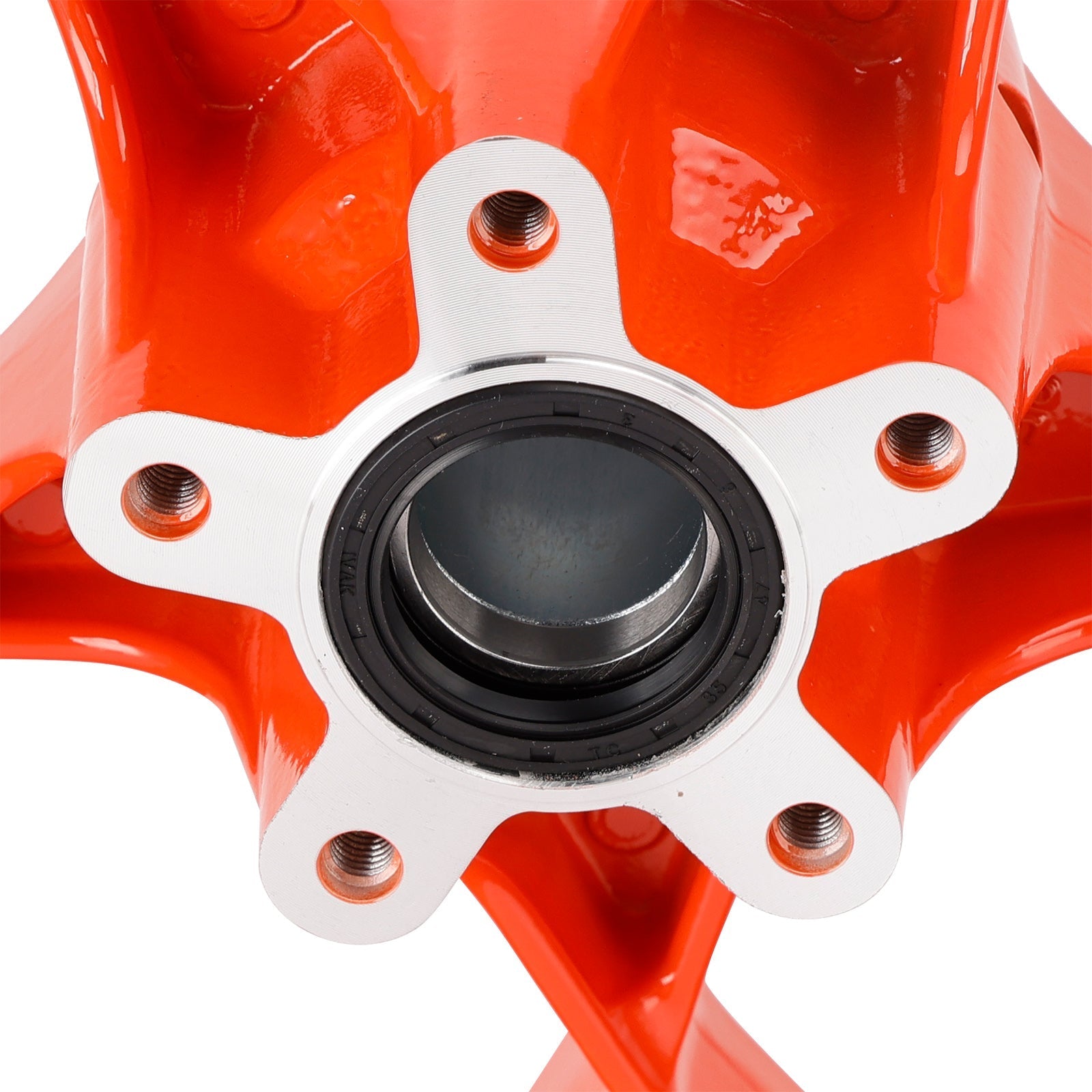 17 Inch Front Wheel Rim Orange 6410900103330 Duke 790 2019-2025 and 890 2020-2023
