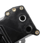 Transmission Fluid Cooler with Thermostat for BMW F10 528i 2012-2016