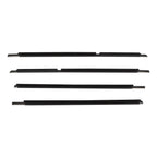 Lexus IS300 2001 2002 2003 2004 2005 Front Rear Door Window Belt Molding Trim 4pc Set