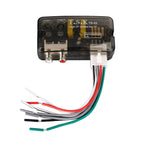 TD-22 12V Stereo Speaker to RCA Low Level Converter Adapter
