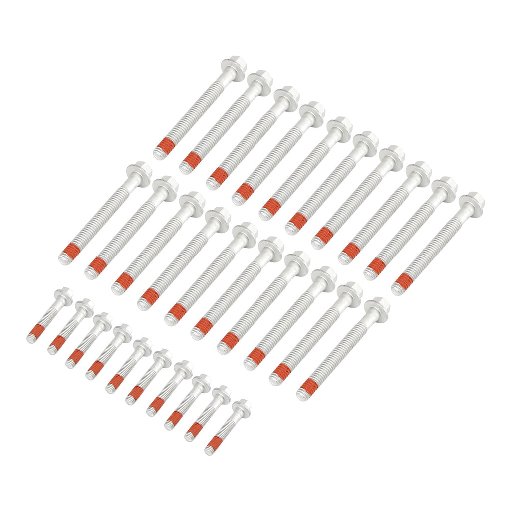 2001-2005 5.7L LS6 V-8 Sloppy Mechanics Stage 2 Cam Lifters Pushrods Kit