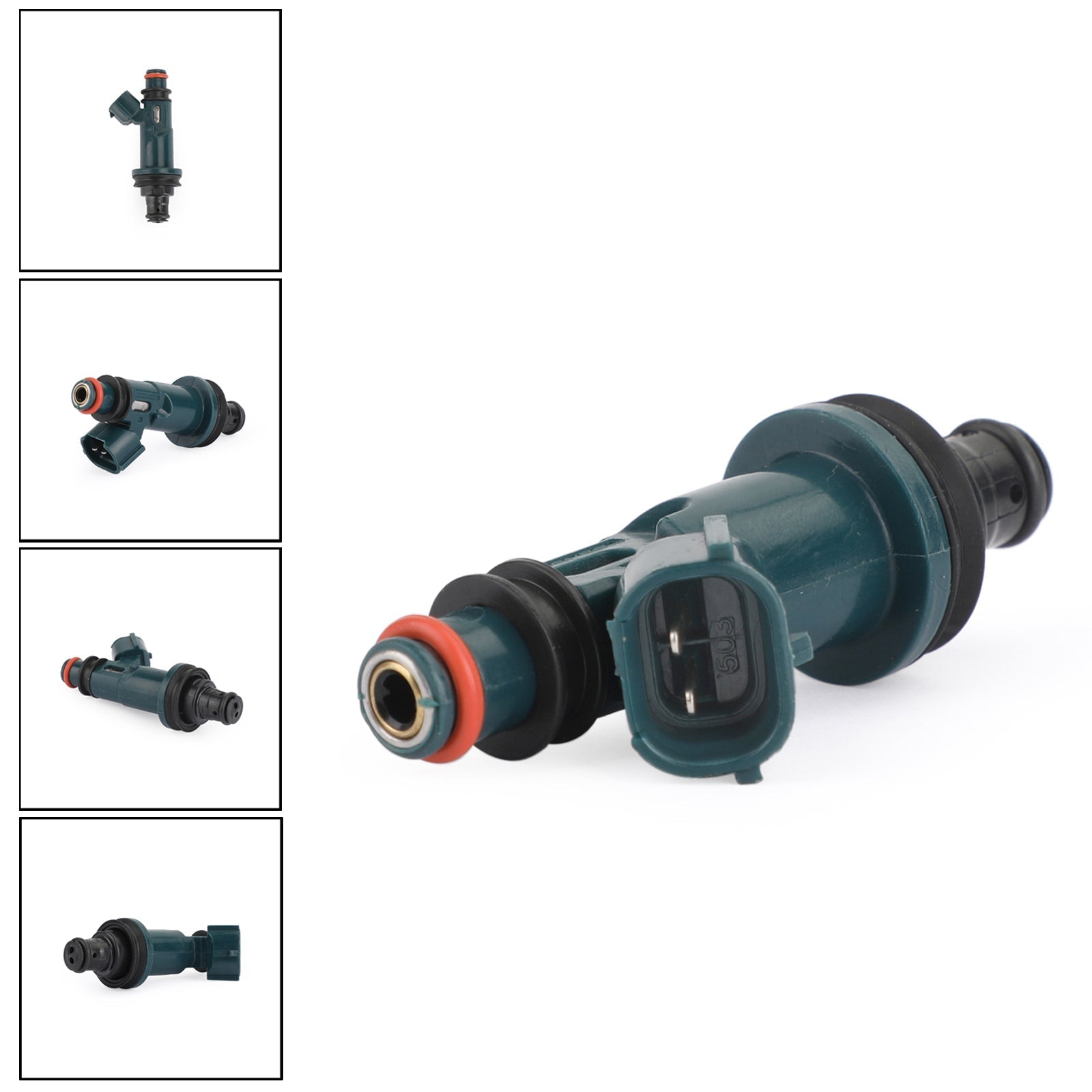 1 Piece Fuel Injector Assembly 23250-20020 for 01-03 Toyota Highlander and 99-03 Lexus RX300
