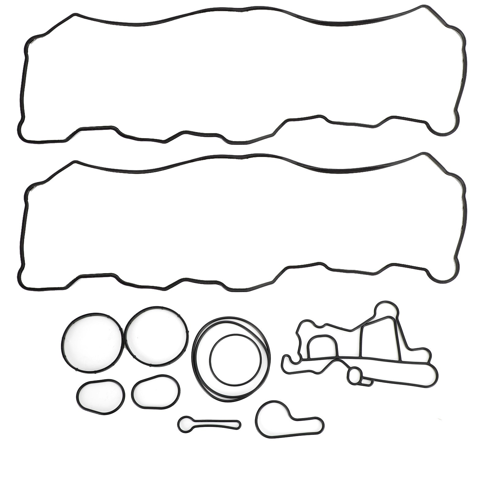 Ford 6.0L V8 Diesel Engine Head Gasket and Cylinder Head Stud Kit 2003-2007