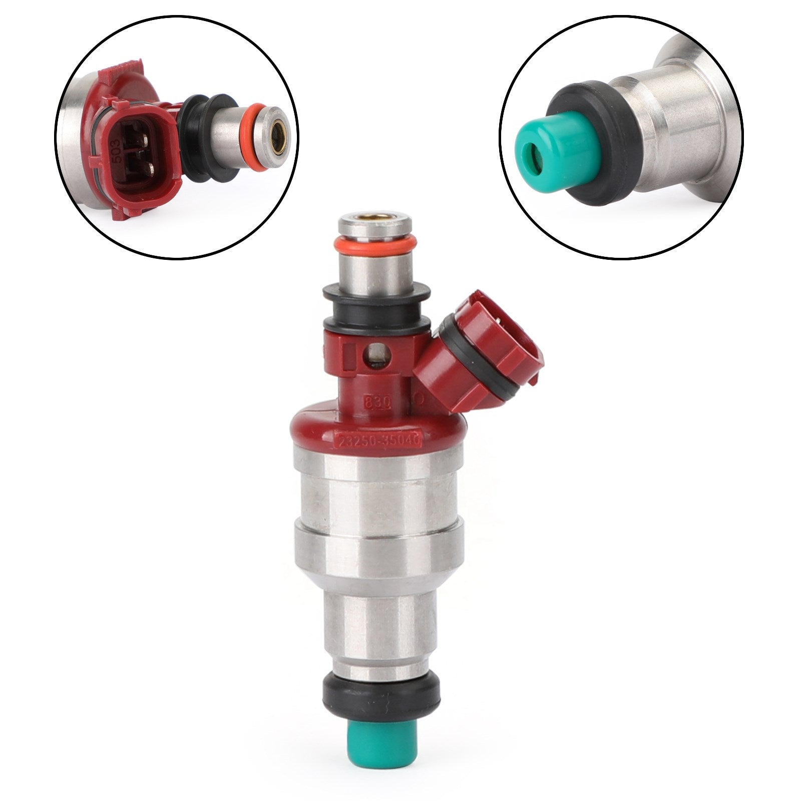 1 Piece Fuel Injector 23250-35040 for Toyota Pickup 4Runner 2.4L Engine 1989-1995