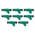 0280155787 1999-2000 Land Rover Range Rover 4.0L V8 8PCS Fuel Injector 852-12192