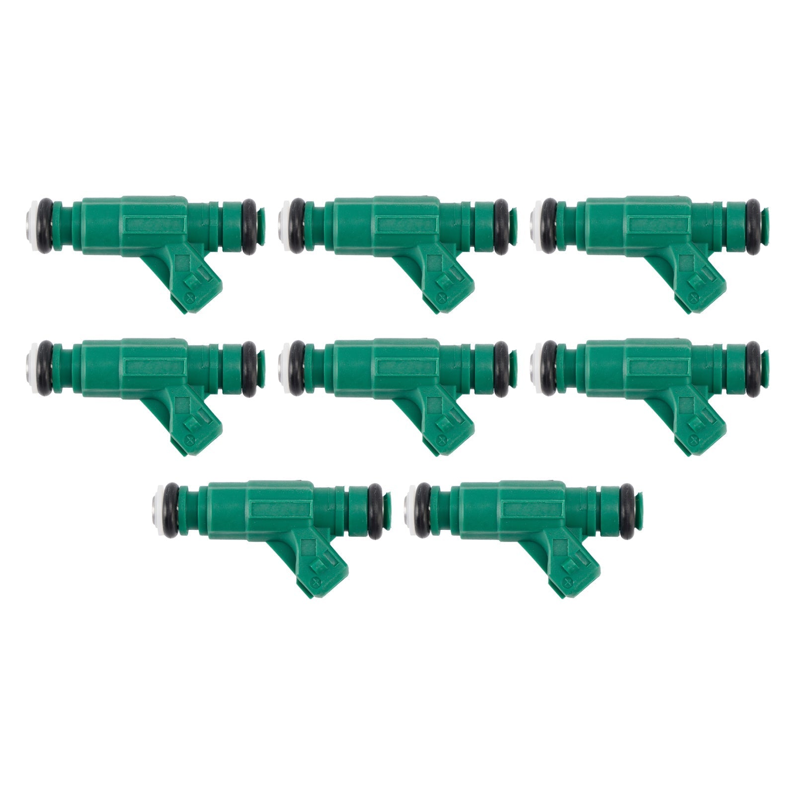 0280155787 1999-2000 Land Rover Range Rover 4.0L V8 8PCS Fuel Injector 852-12192
