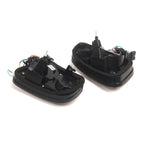 2001-2006 BMW Mini Cooper R50 R52 R53 LED Tail Lights with Integrated Turn Signal Lamps Left and Right