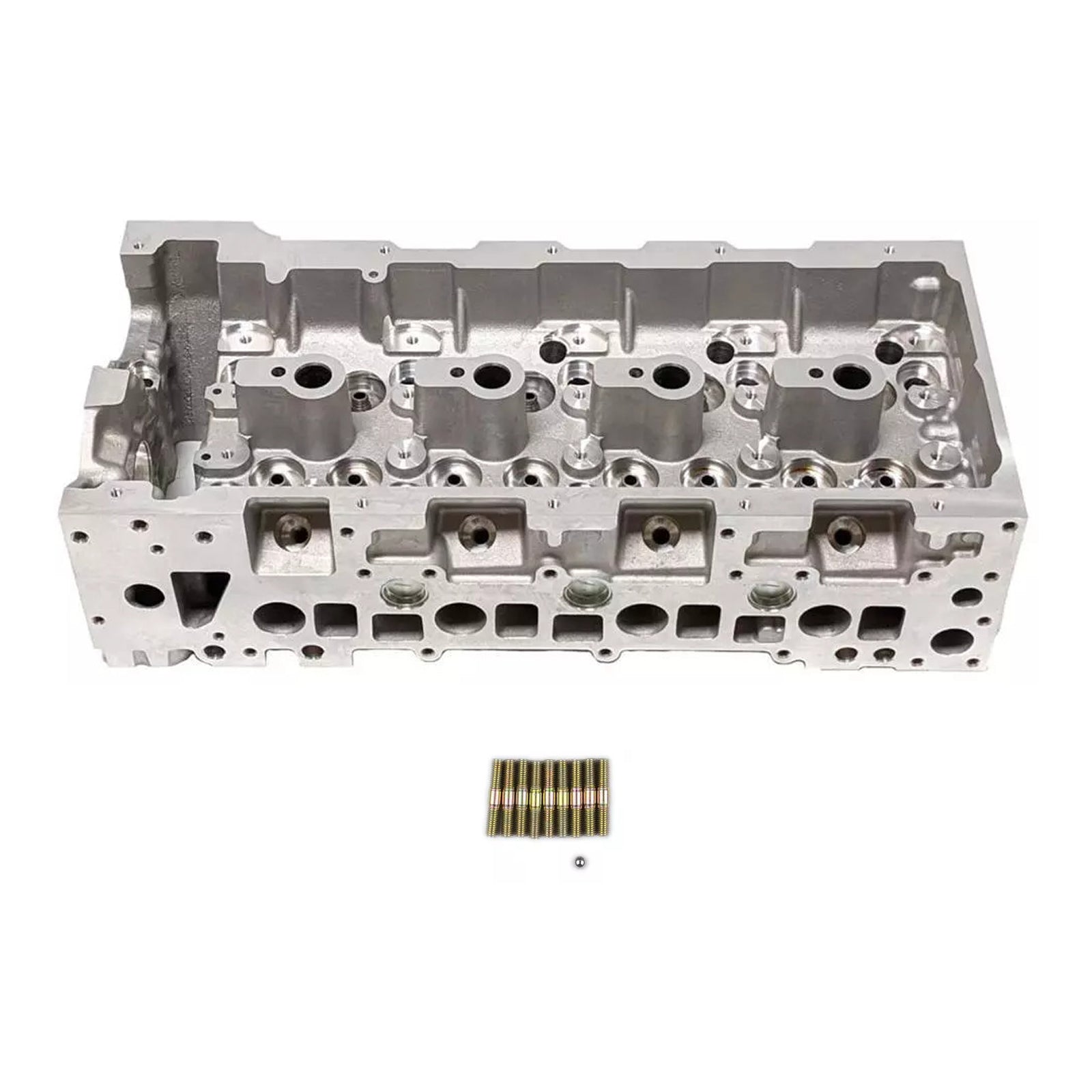 2001-2007 Mercedes-Benz C-Class Estate S203 T-Model OEM Cylinder Head 6110105020 6460100101