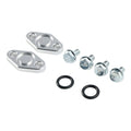 Suzuki GSXR1000 2001-2008 Block Off Plate Kit for Oil Cooler