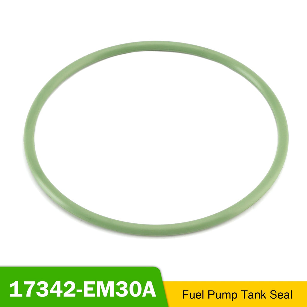 17342-EM30A Fuel Tank Pump Gasket Seal for 2007-2019 Nissan Rogue Juke Sentra