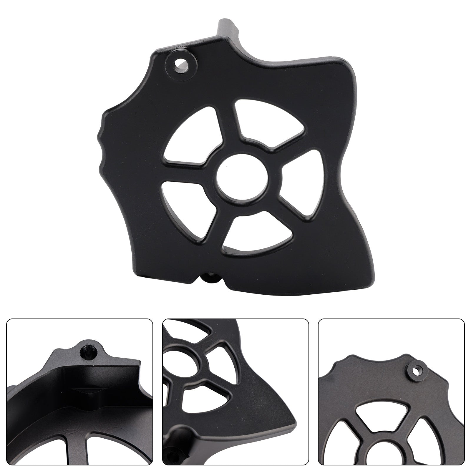 XR650L Front Sprocket Protection Cover Chain Guard 1993 to 2025 Honda