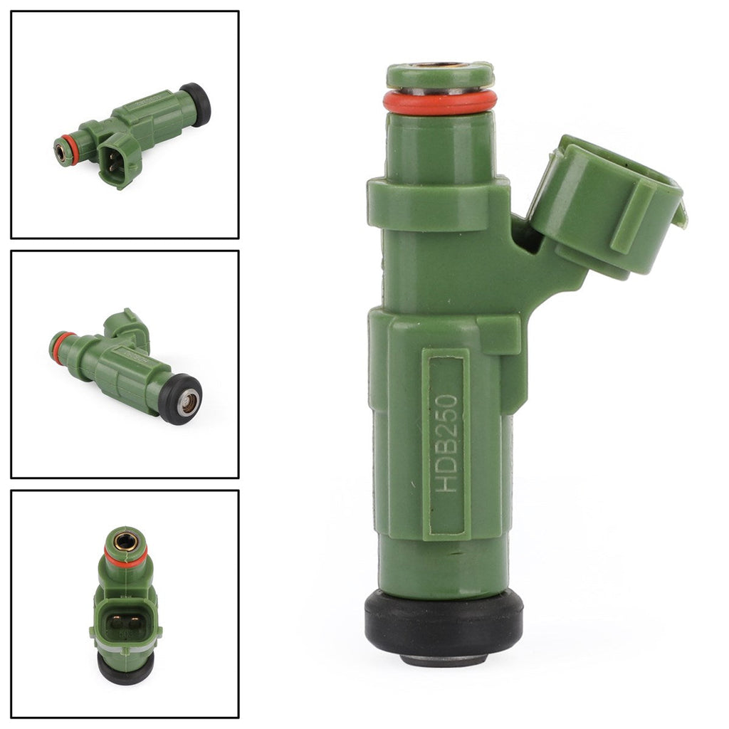 Generic Fuel Injector HDB250 Compatible with 2004-2007 Mitsubishi Lancer 2.0L