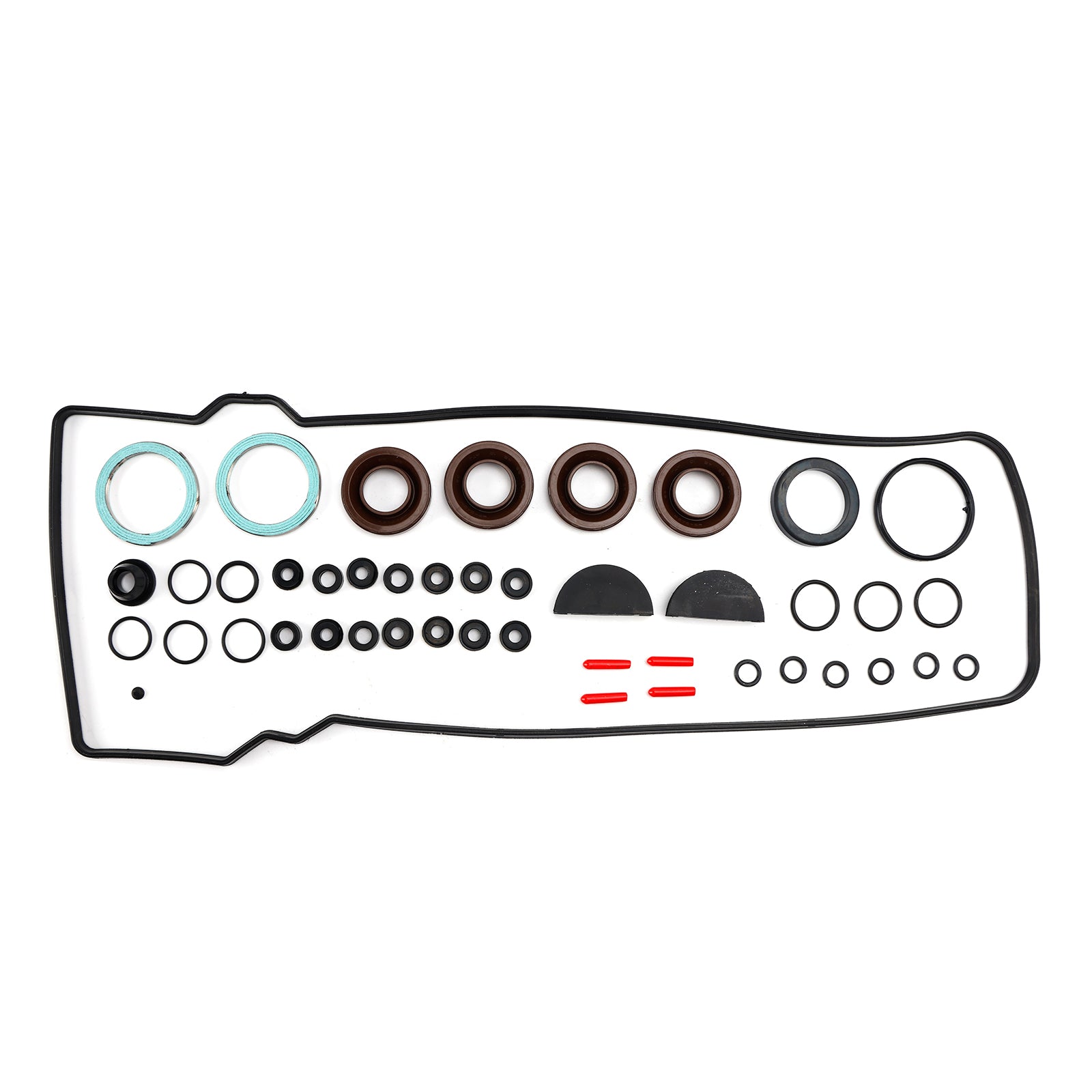 3RZ-FE 2.7L Engine Overhaul Kit for 1996 1997 1998 1999 2000 Toyota 4Runner DOHC