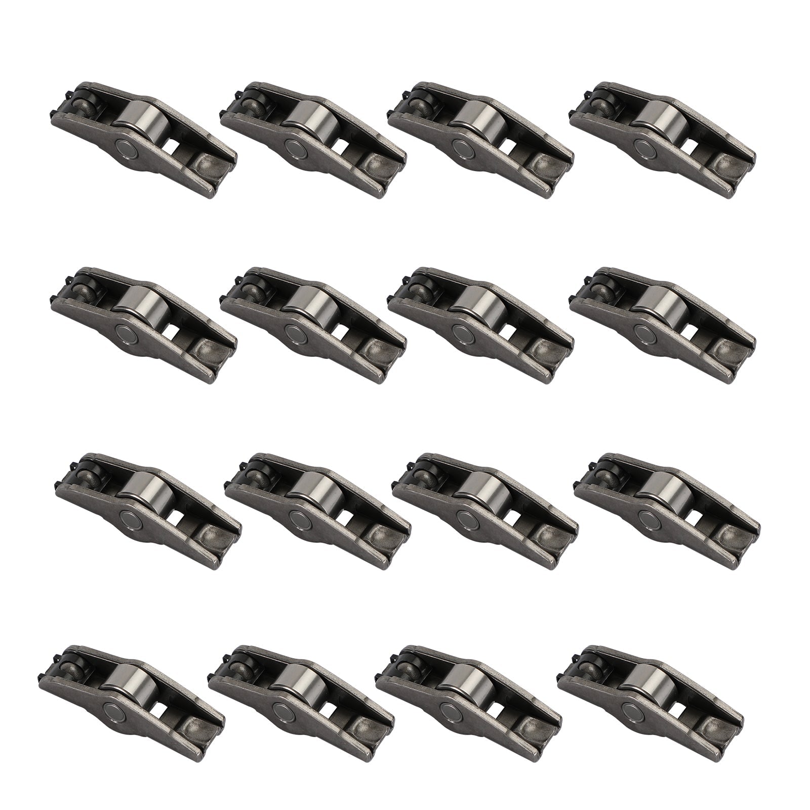 16 Pack Rocker Arm Replacement Part for Ford Fiat Citroen Peugeot 2.0 TDCI 2.0 HDI 090369 1255011