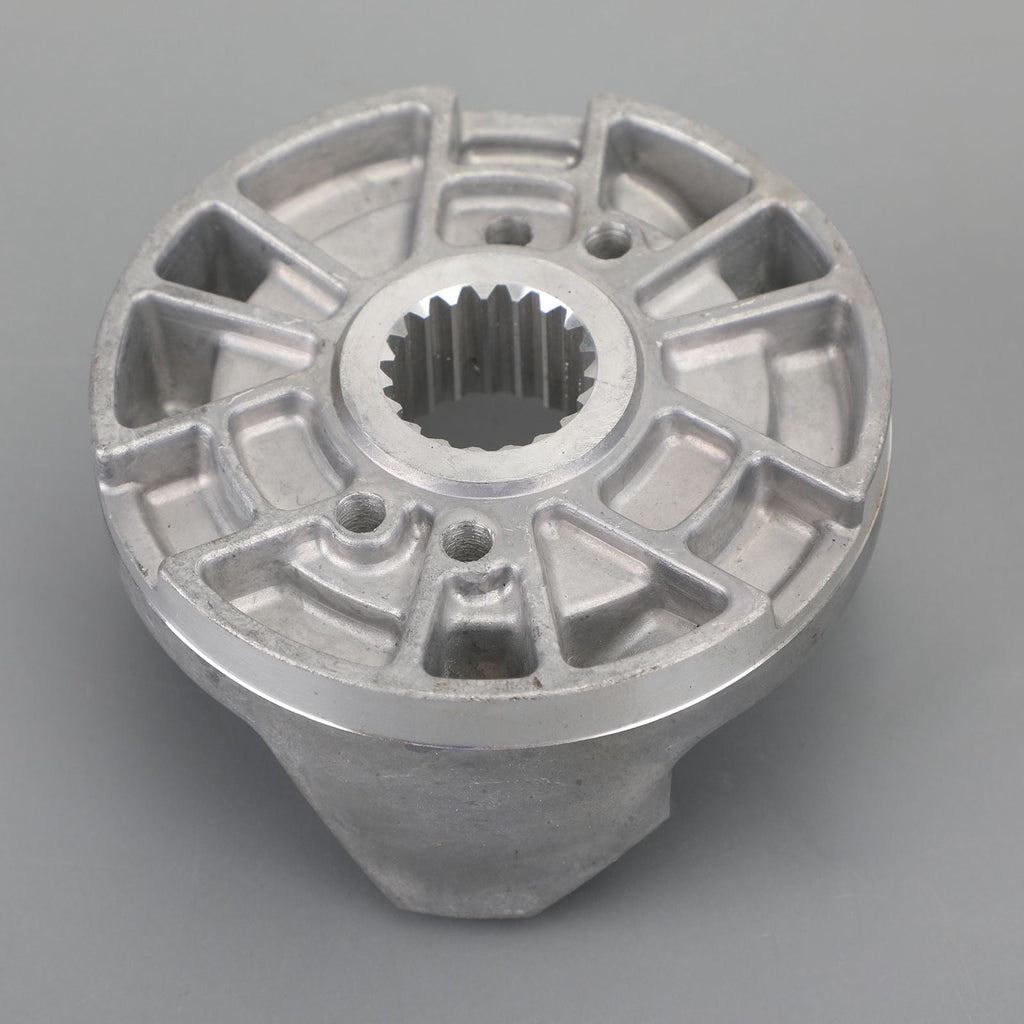 Secondary Driven Clutch Assembly for 1985-2007 Yamaha G Series 4 Stroke Golf Carts G2 G9 G14 G16 G20 G22
