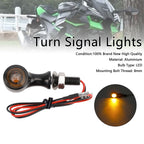 12V Universal Motorcycle LED Turn Signal Light 8mm for Suzuki