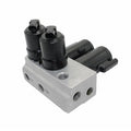 2001-2006 Mercedes-Benz S55 AMG ABC Hydraulic Suspension Valve Block 2203201258