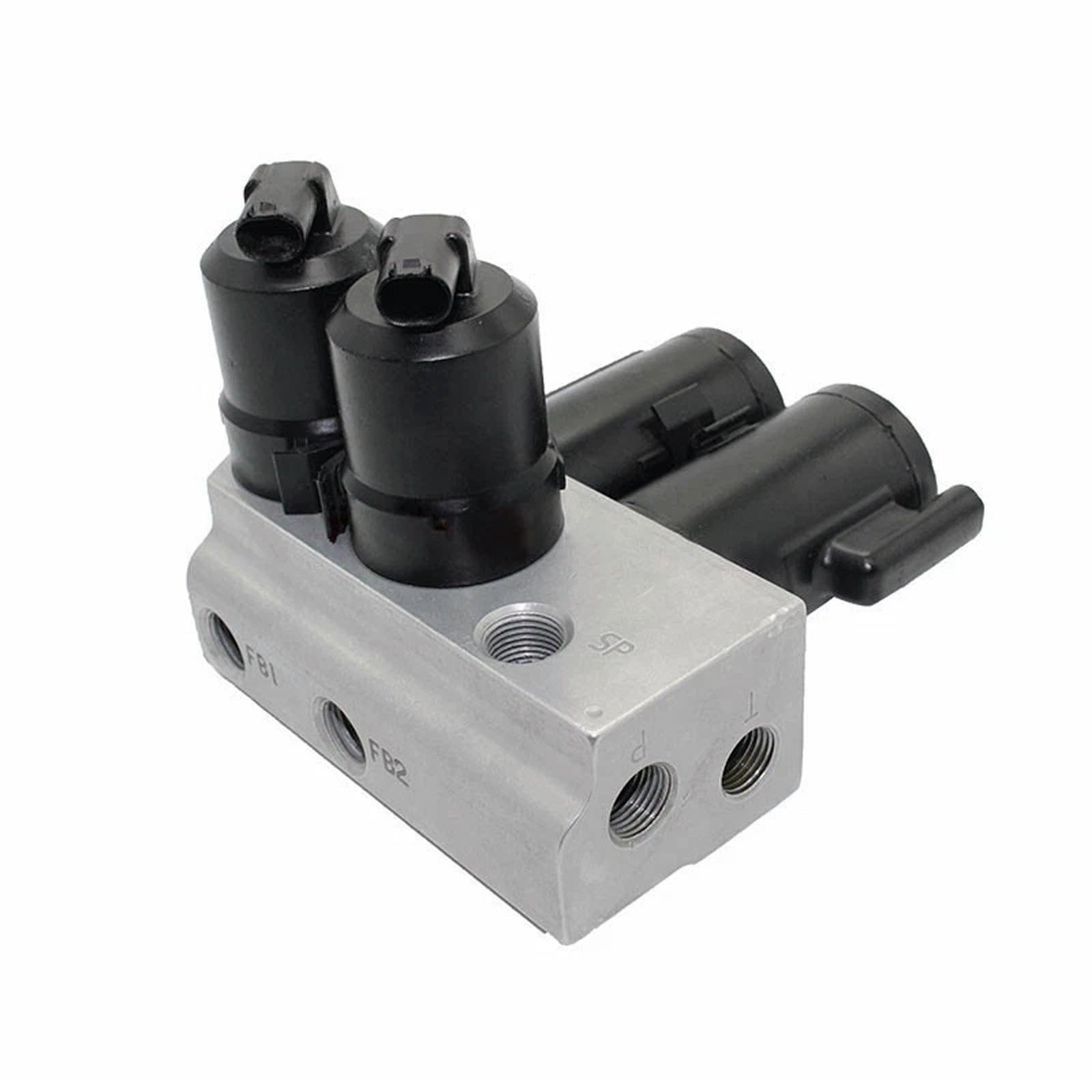 2001-2006 Mercedes CL55 AMG ABC Suspension Hydraulic Valve Block OEM 2203201258