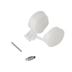 Carburetor Restoration Float Kit Compatible with Honda CBR600 CBR750 CBR1000 CB1000