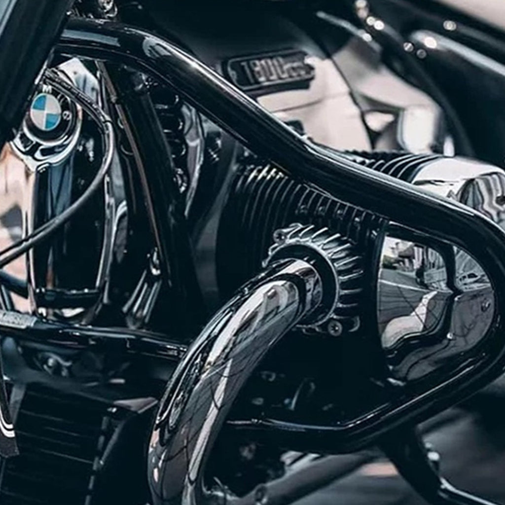 BMW R18 Classic Frame Protector Anti-Crash Engine Guard Bumper 20-21