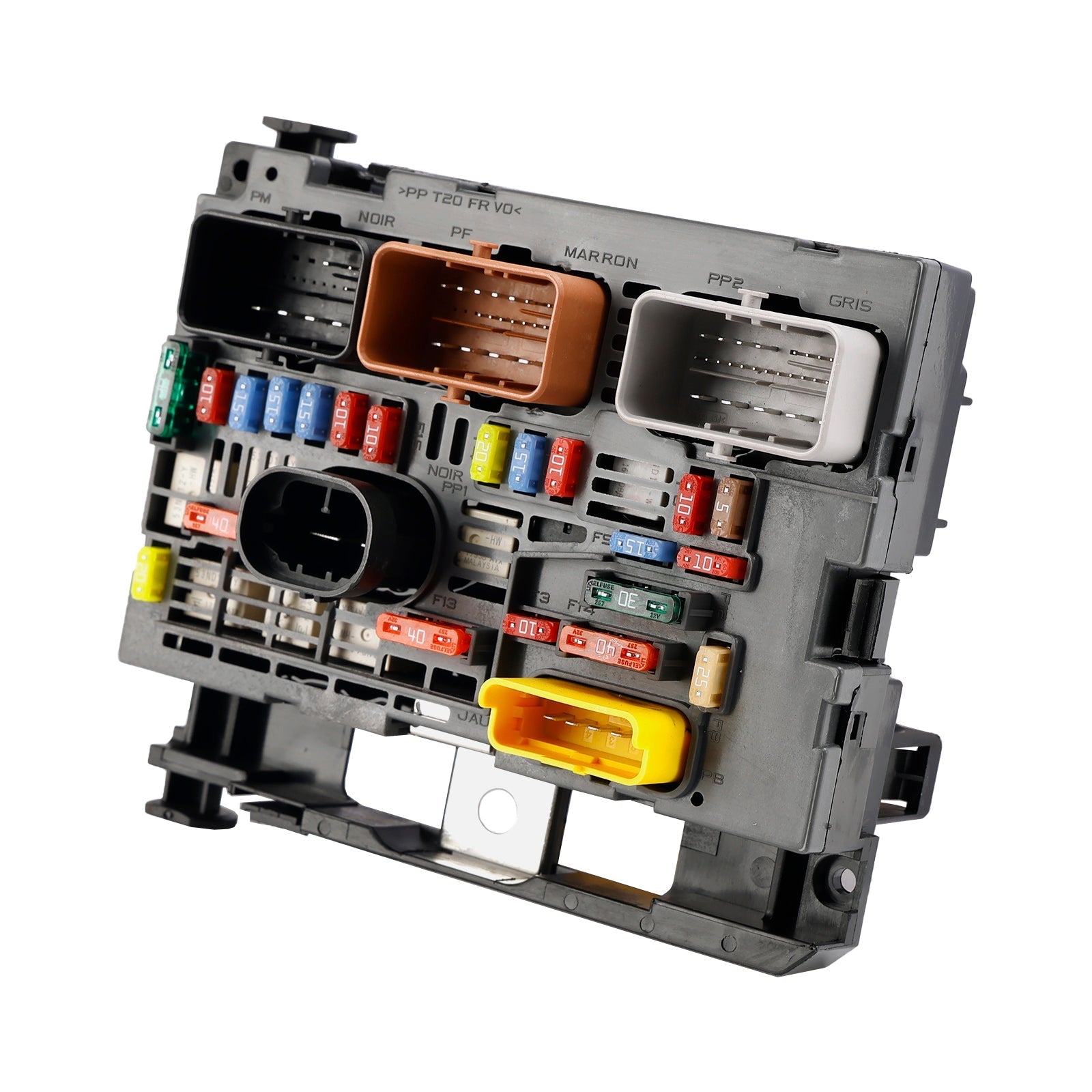 BSM Fuse Box Assembly 9807028780 for 2002+ Citroen C8 EA_ EB_ Models