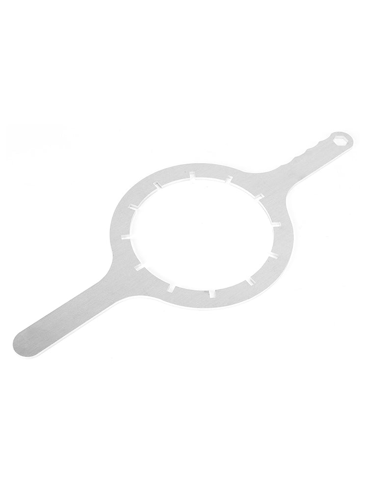 8.5" Sand Filter Wrench - Aluminum Construction for TR100C TR140C TR100C-3 TR140C-3 Models