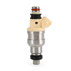 Fuel Injector FJ128 Compatible with Mitsubishi Mirage Montero Galant Sigma Eclipse