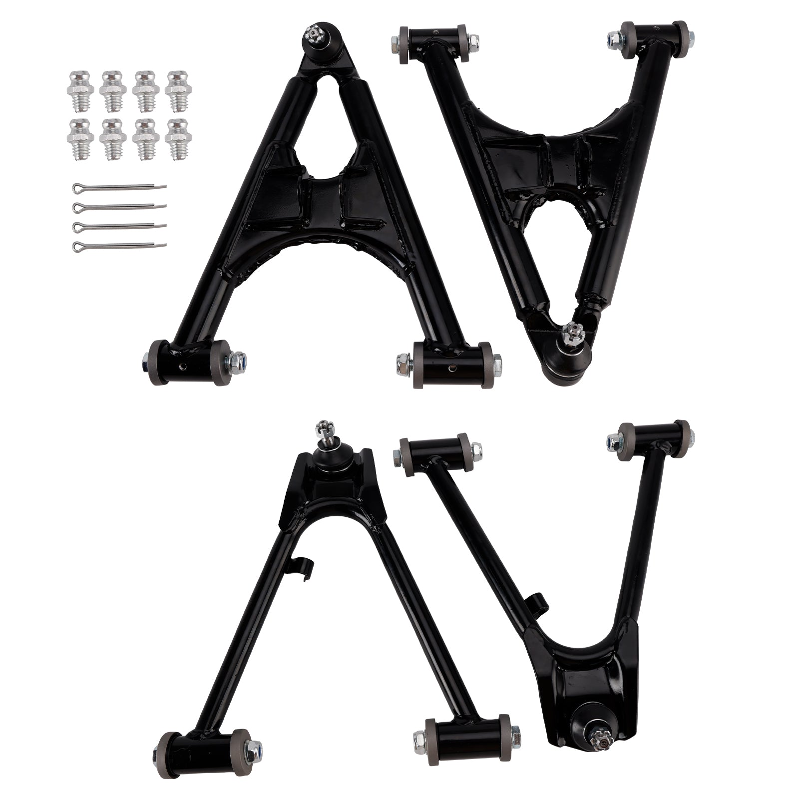 Yamaha Warrior 350 YFM350X A-Arm Control Arm Set Upper and Lower 1989-2003 3GD-23570-00-35