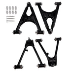 1989-2003 Yamaha YFM350X Warrior 350 Control Arm A-Arm Upper Lower Complete Set 3GD-23570-00-35