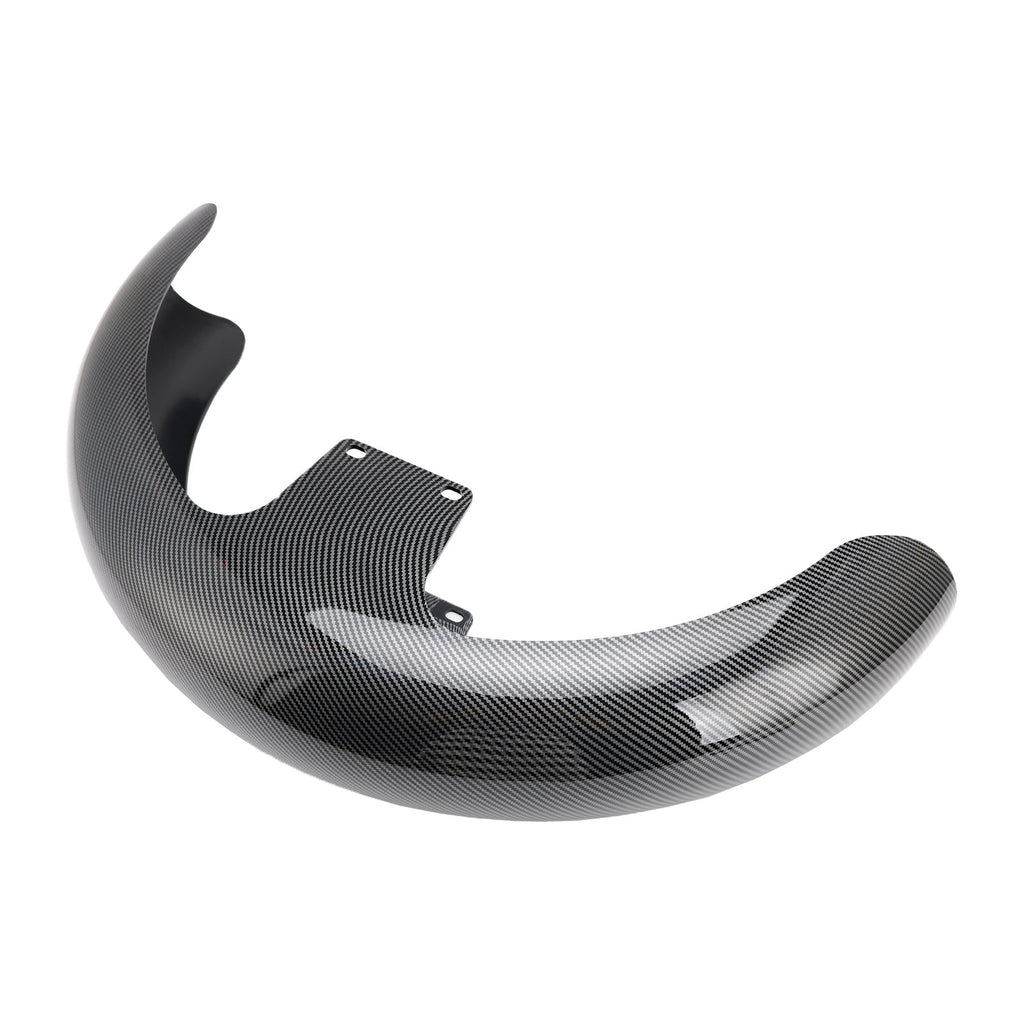19" Front Fender ABS Wrap Kit For Harley Touring Road Glide Street Glide Electra Bagger FLHT FLHR