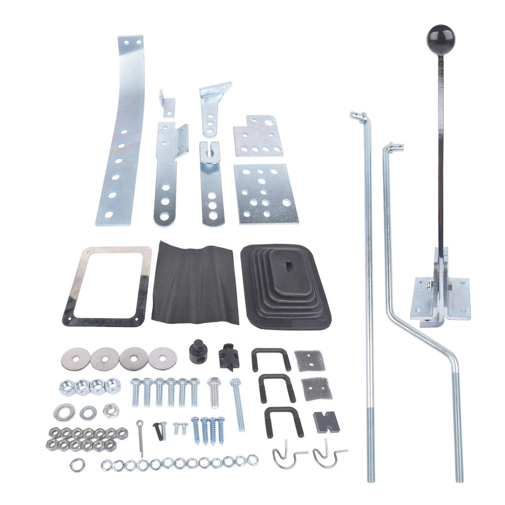 1949-1960 Oldsmobile Hydramatic 7668 Universal Automatic Floor Shifter Conversion Kit